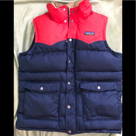 Patagonia Other - Patagonia Slingshot Down Vest